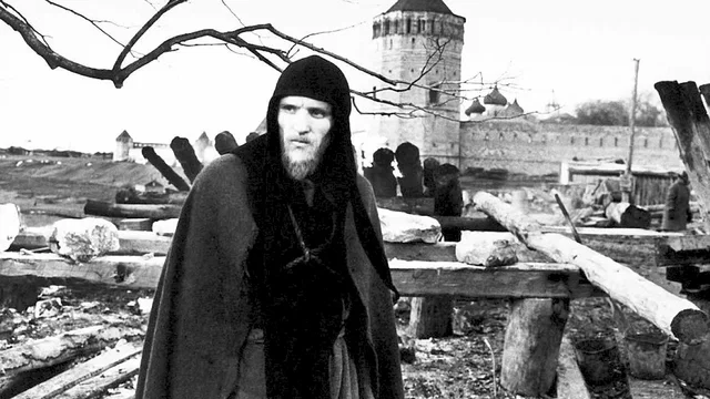 Photo 5 du film : Andrei roublev