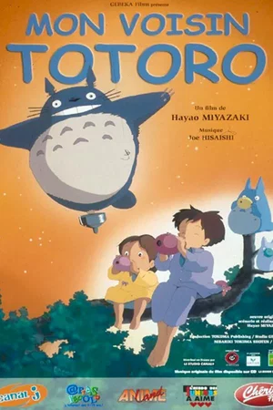 Photo 2 du film : Mon voisin Totoro