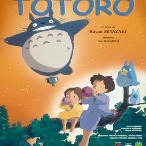 Photo du film : Mon voisin Totoro