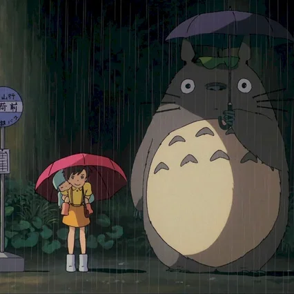 Miniature photo du film : Mon voisin Totoro