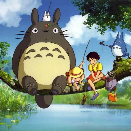Miniature photo du film : Mon voisin Totoro