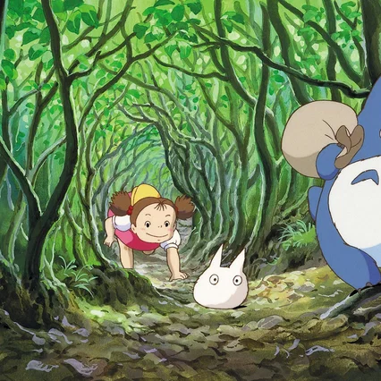 Miniature photo du film : Mon voisin Totoro
