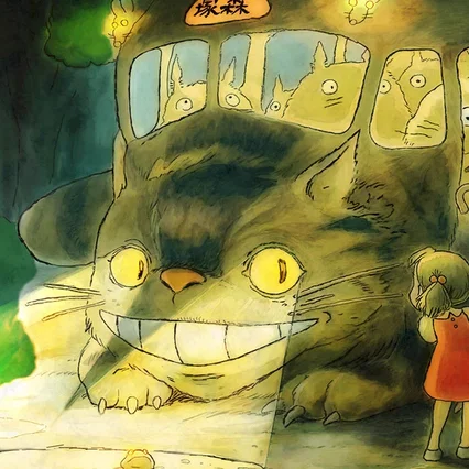 Miniature photo du film : Mon voisin Totoro