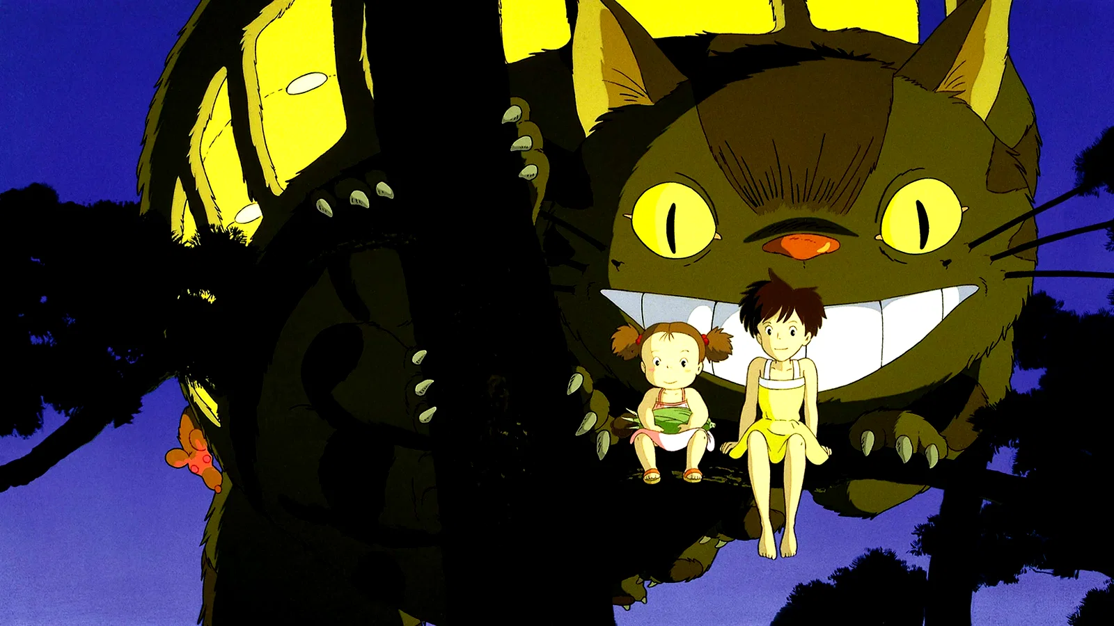 Photo 12 du film : Mon voisin Totoro