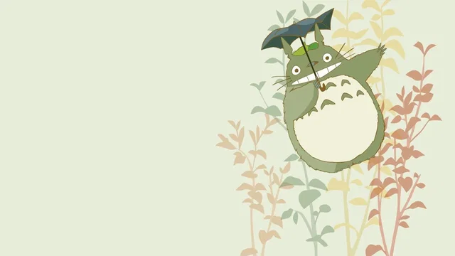 Photo 13 du film : Mon voisin Totoro