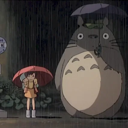 Miniature photo du film : Mon voisin Totoro