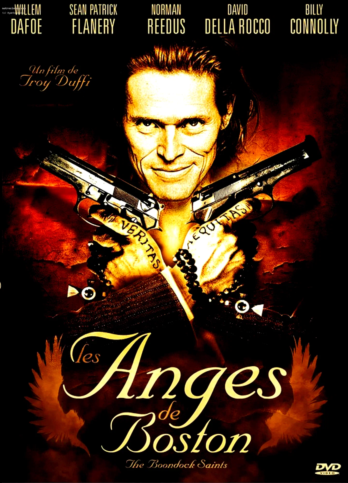 Affiche du film : Les anges de boston