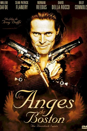 Affiche du film : Les anges de boston