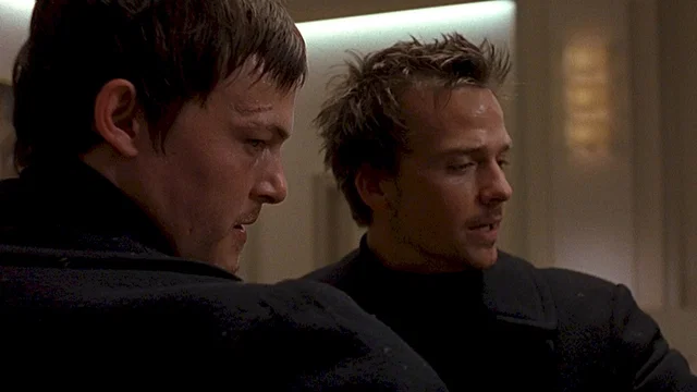 Photo du film : Les anges de boston