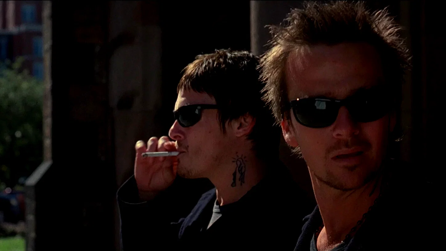 Photo 9 du film : Les anges de boston