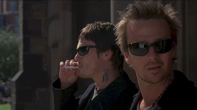 Photo du film : Les anges de boston