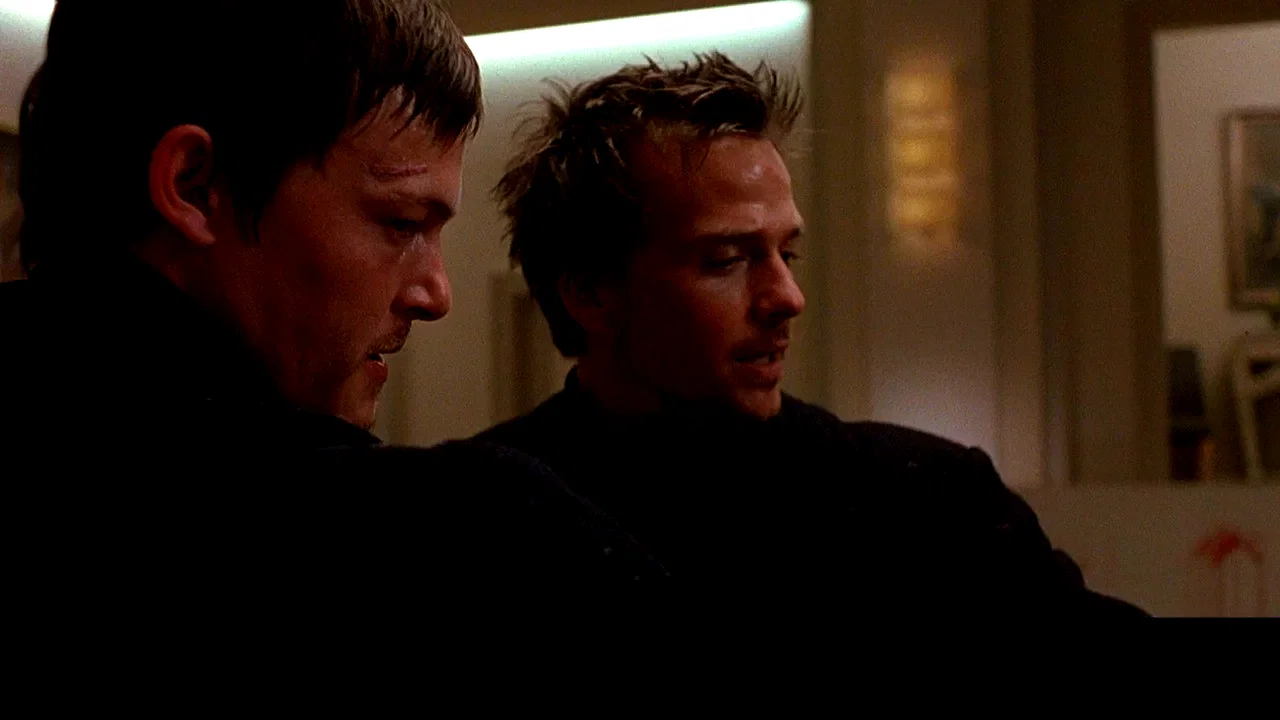 Photo 17 du film : Les anges de boston