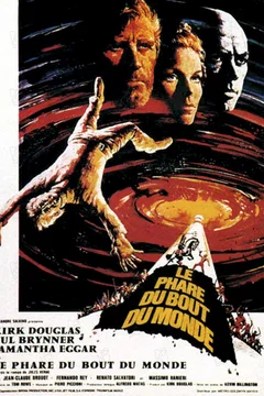 Affiche du film Le phare du bout du monde