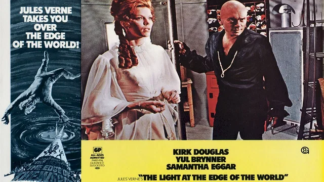 Photo du film : Le phare du bout du monde