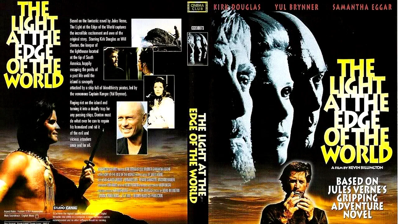 Photo 3 du film : Le phare du bout du monde