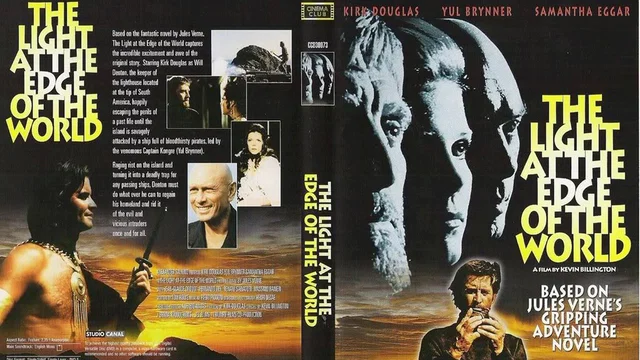 Photo du film : Le phare du bout du monde