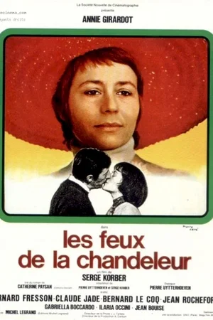 Affiche du film : Les feux de la chandeleur