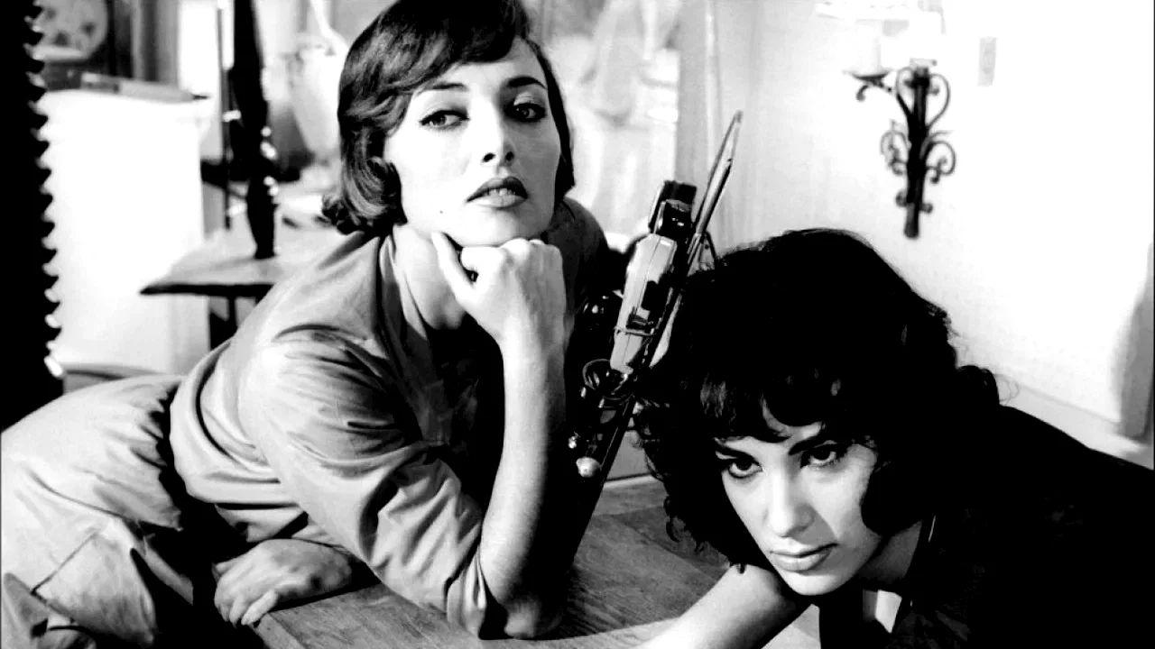 Photo du film : Les bonnes femmes