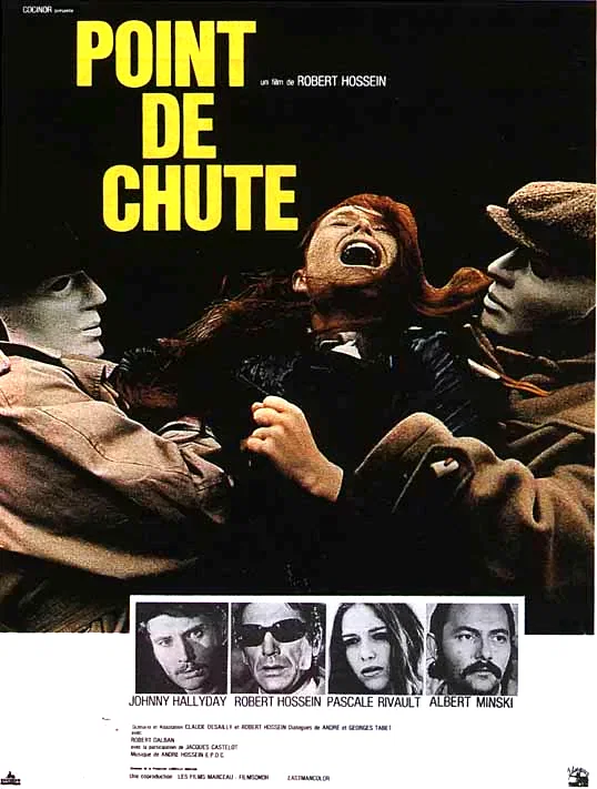 Affiche du film : Point de chute
