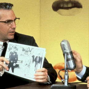 Photo du film : JFK