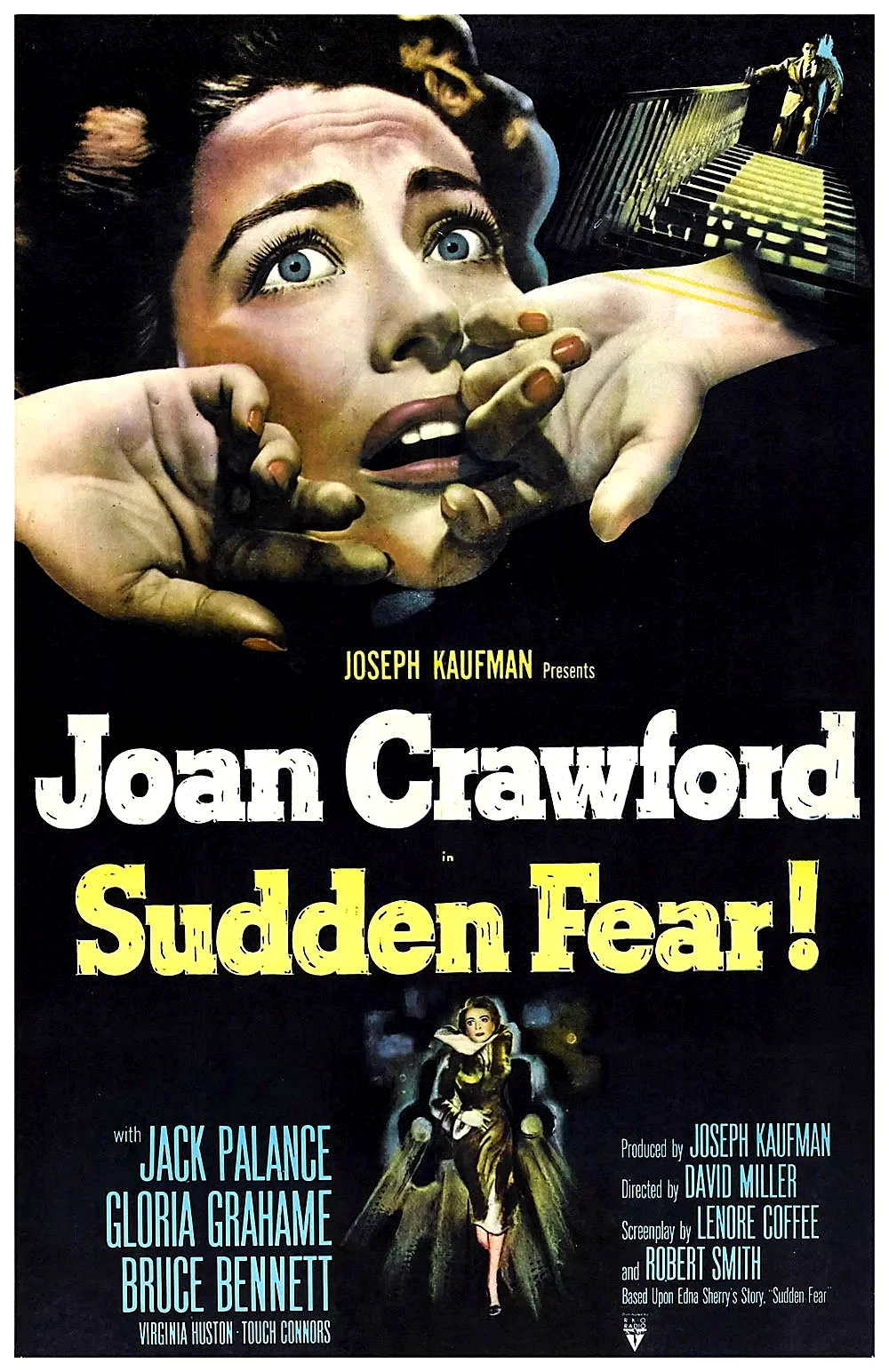 Affiche du film : Le masque arrache