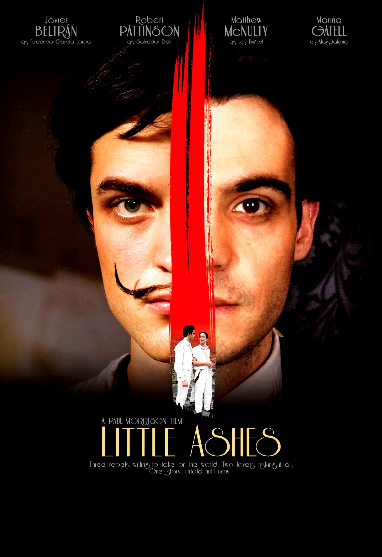 Affiche du film : Dali