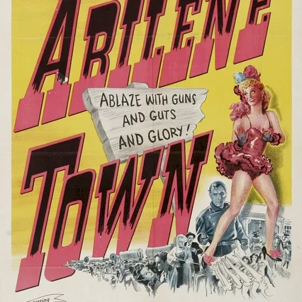 Miniature photo du film : Abilene Town