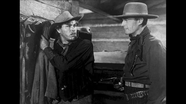 Photo du film : Abilene Town