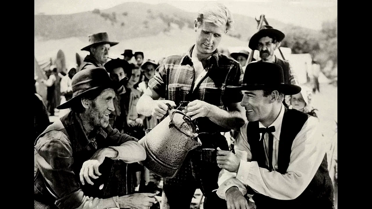 Photo 3 du film : Abilene Town