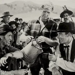 Photo du film : Abilene Town