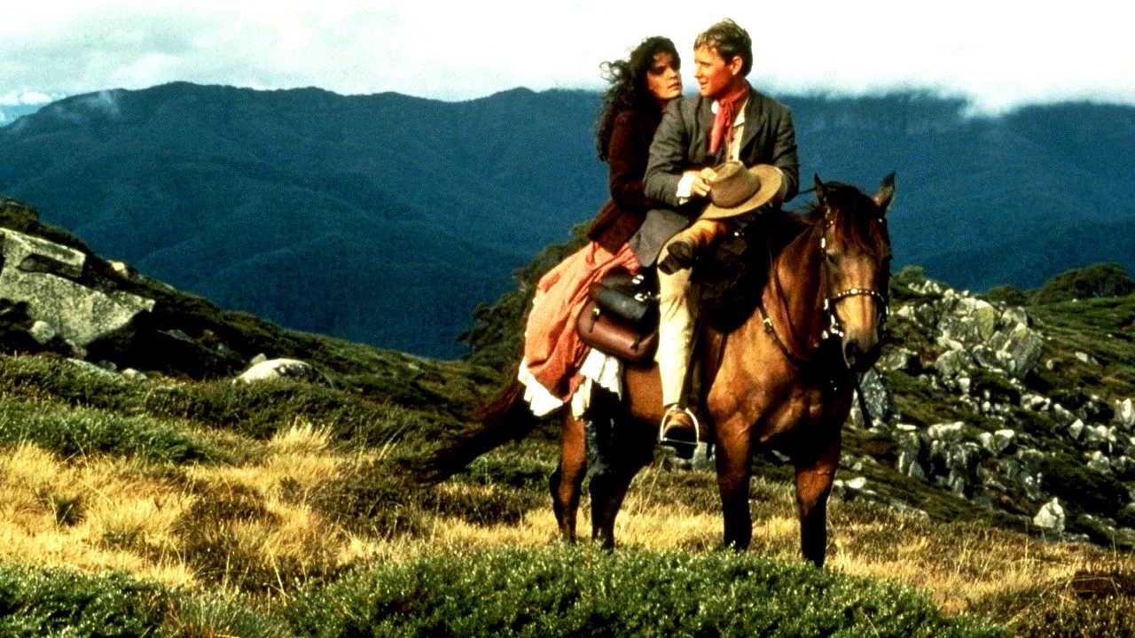 Photo 3 du film : L'homme de la riviere d'argent