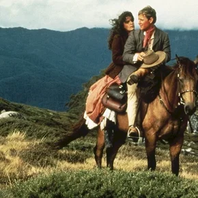 Photo du film : L'homme de la riviere d'argent