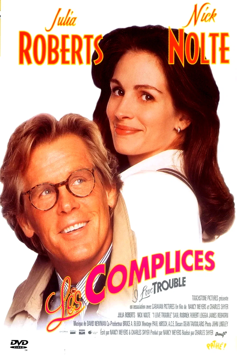 Affiche du film : I love trouble