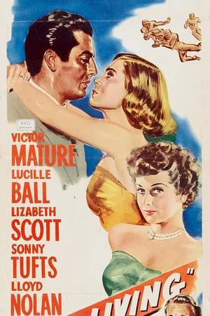 Affiche du film : Easy living