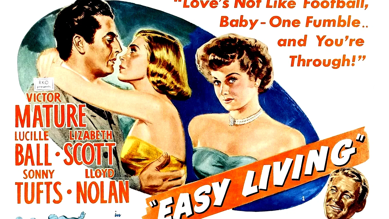 Photo 2 du film : Easy living