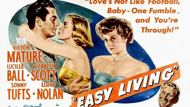 Photo 2 du film : Easy living