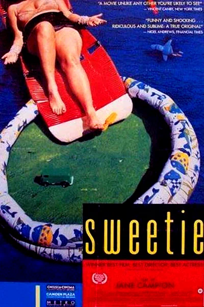 Affiche du film : Sweetie