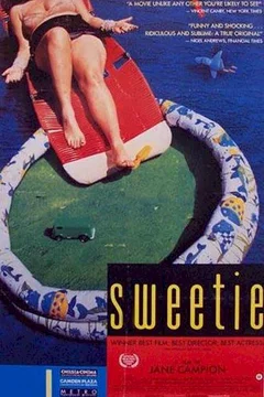Affiche du film Sweetie