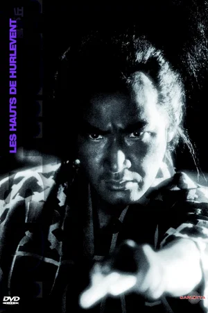 Affiche du film : Les Hauts de hurlevent