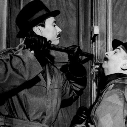 Miniature photo du film : Une souris chez les hommes