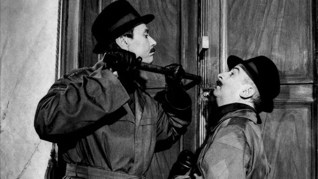 Photo du film : Une souris chez les hommes