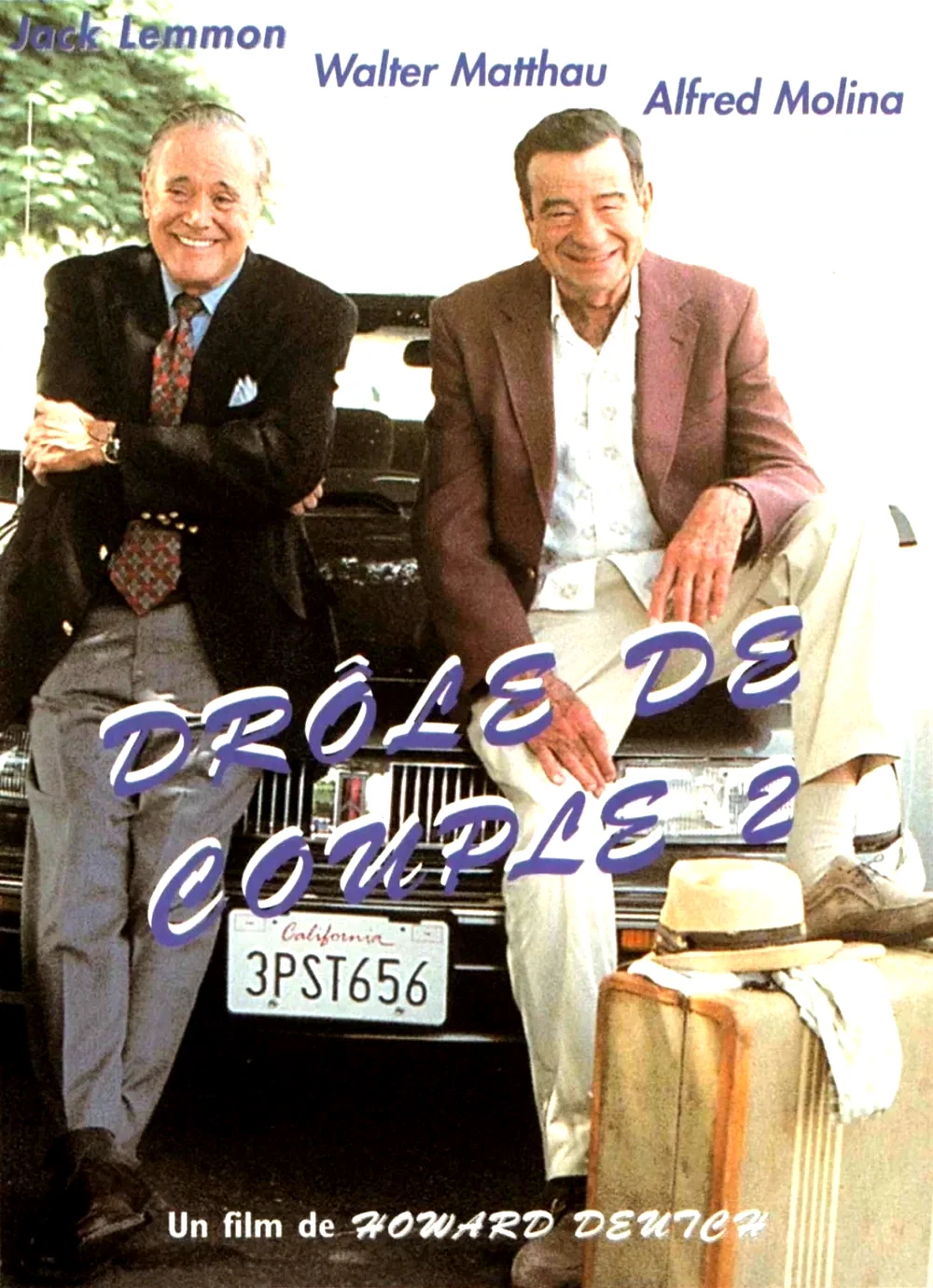 Affiche du film : Drole de couple 2