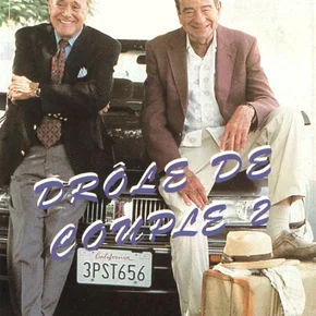 Photo du film : Drole de couple 2