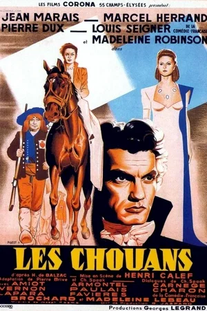 Affiche du film : Les chouans