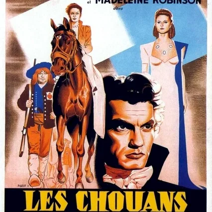 Miniature photo du film : Les chouans