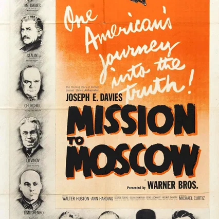 Miniature photo du film : Mission to Moscow