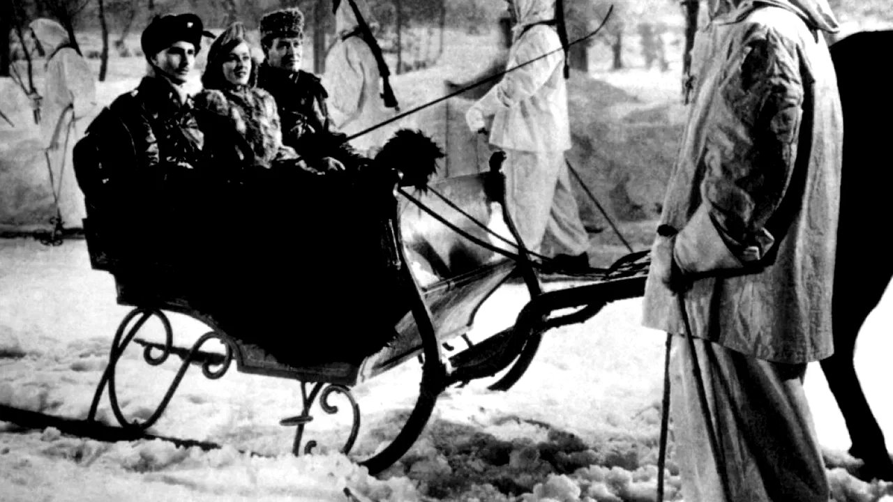 Photo 2 du film : Mission to Moscow