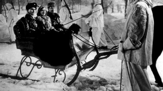 Photo 2 du film : Mission to Moscow