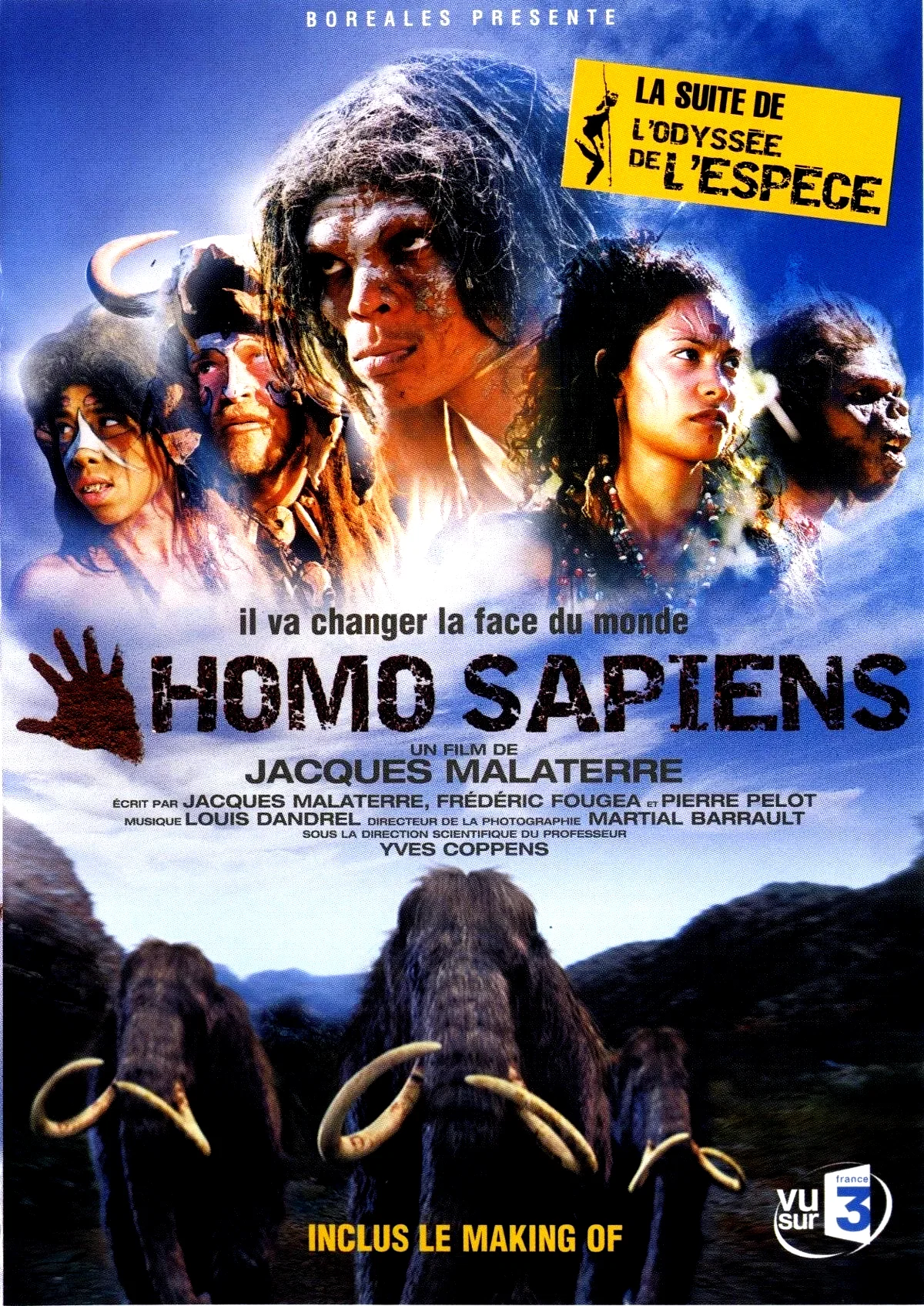 Affiche du film : Homo sapiens