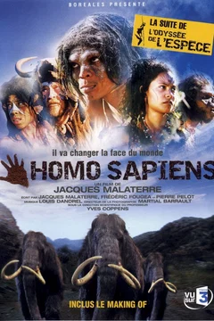 Affiche du film Homo sapiens